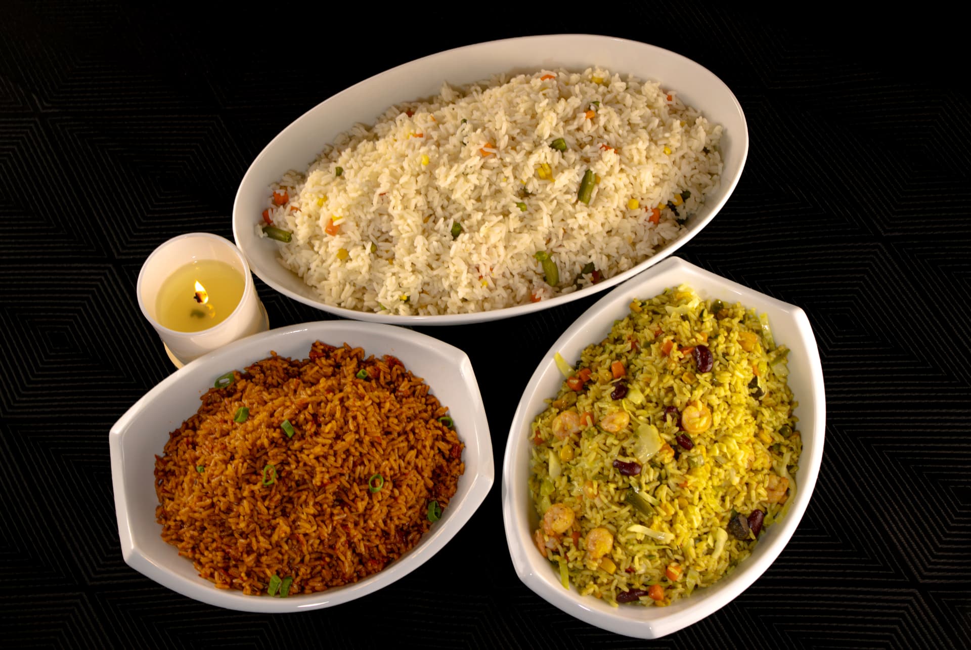 The Rice Combo