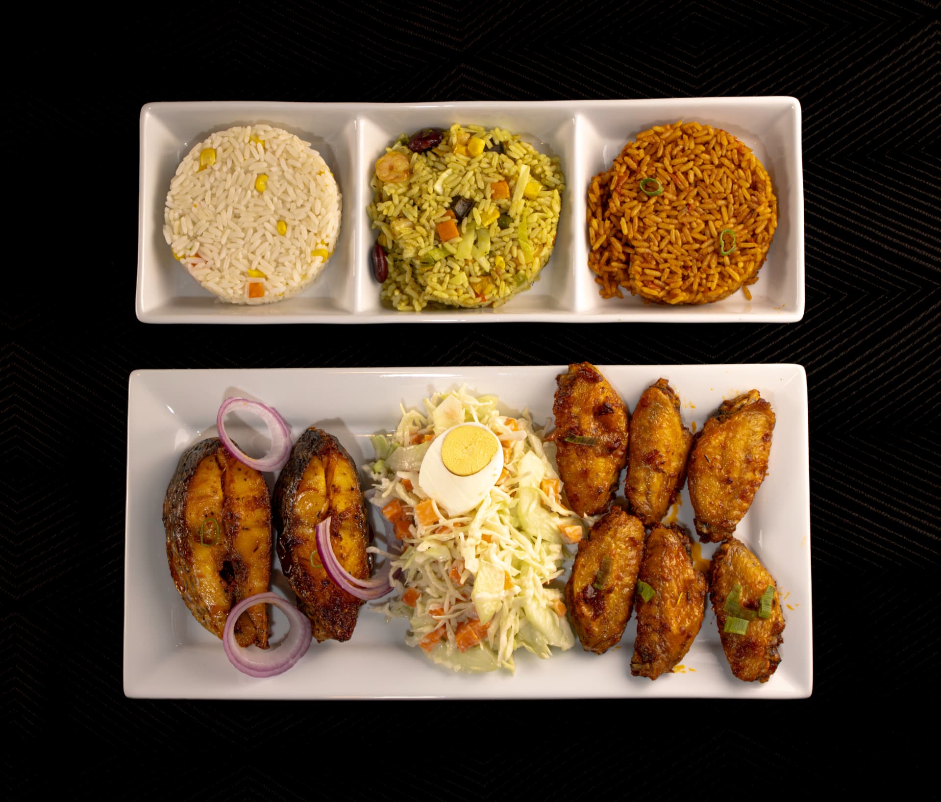 De-Royale Platter