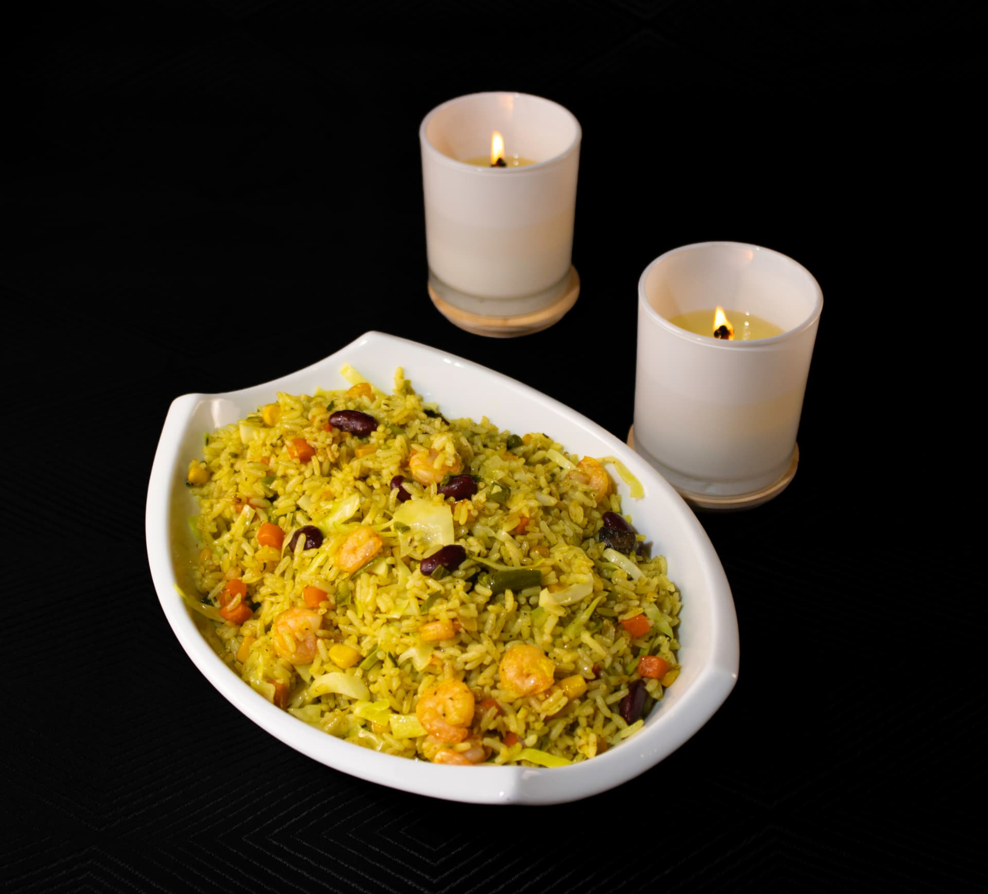 Electric Fried Rice